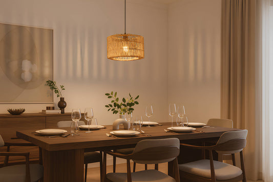 5 erreurs à éviter quand on choisit une suspension pour sa maison