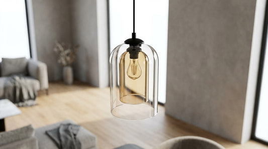 Suspensions tendance 2026 : formes et couleurs à adopter