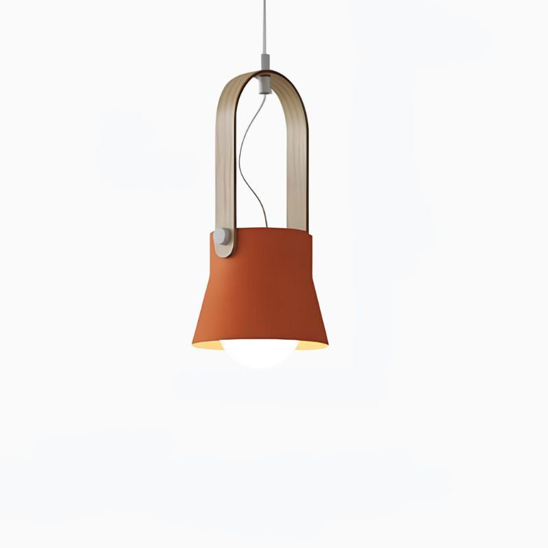 Suspension multicolore design