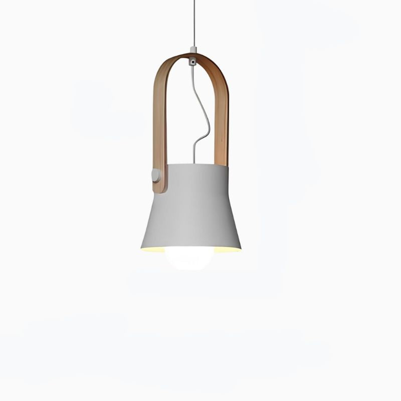 Suspension multicolore design