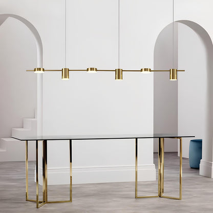 Suspension cuisine - Chandelier décoratif