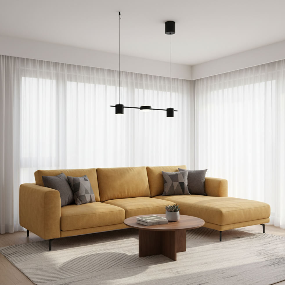 Suspension cuisine - Chandelier décoratif