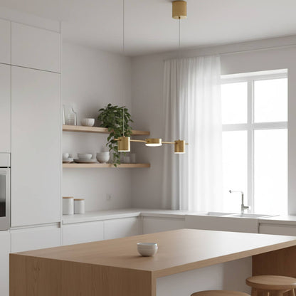 Suspension cuisine - Chandelier décoratif