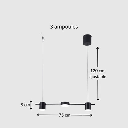 Suspension cuisine - Chandelier décoratif