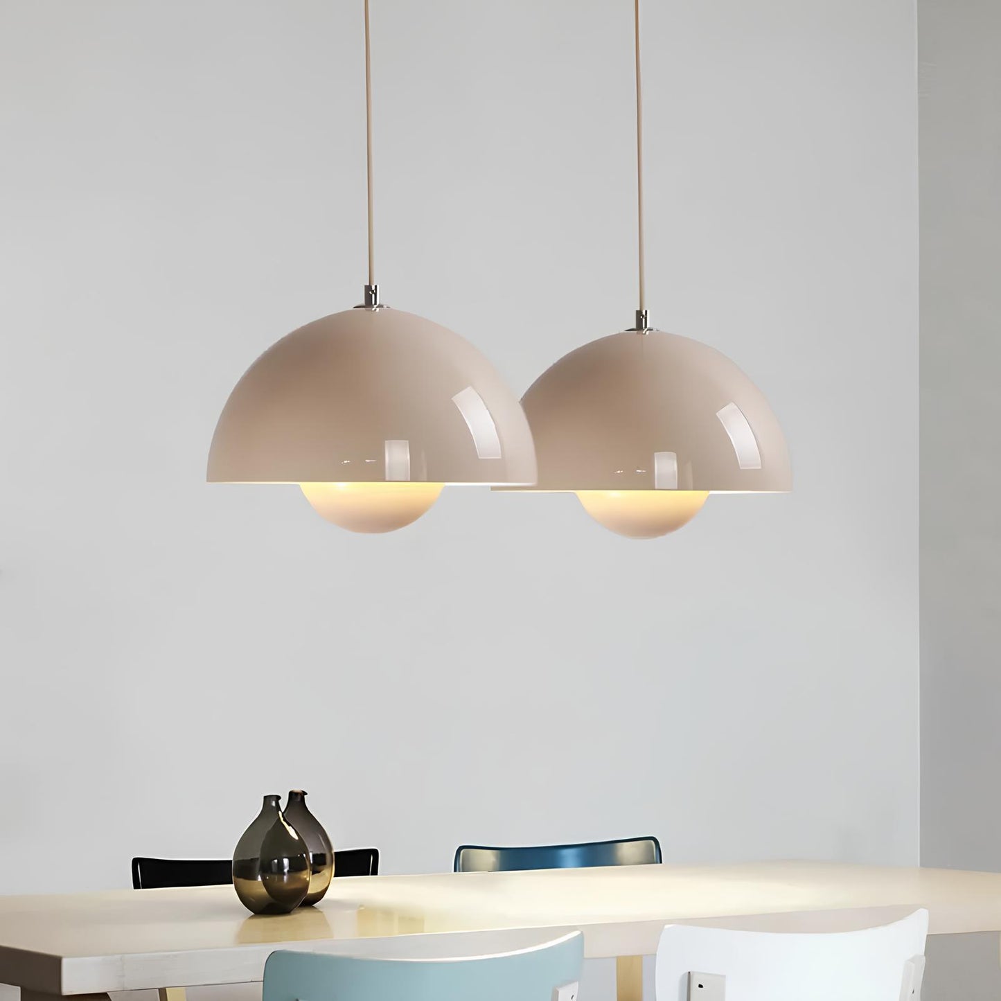Suspension cuisine créative – Lampe moderne