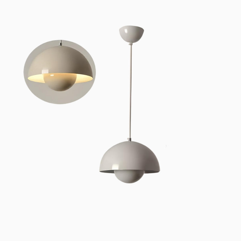 Suspension cuisine créative – Lampe moderne