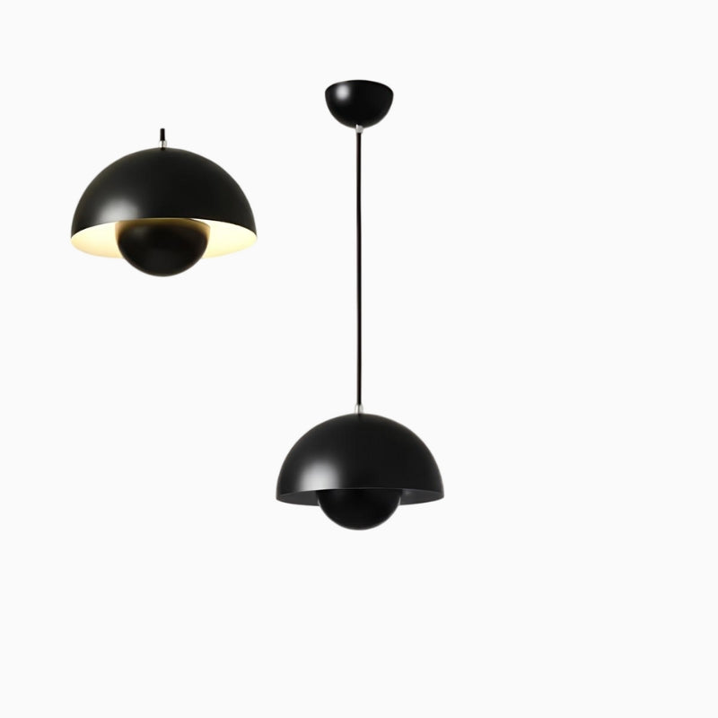 Suspension cuisine créative – Lampe moderne