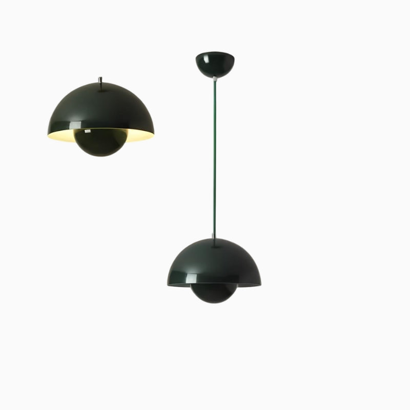 Suspension cuisine créative – Lampe moderne