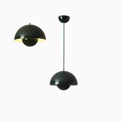 Suspension cuisine créative – Lampe moderne