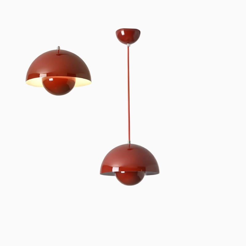 Suspension cuisine créative – Lampe moderne