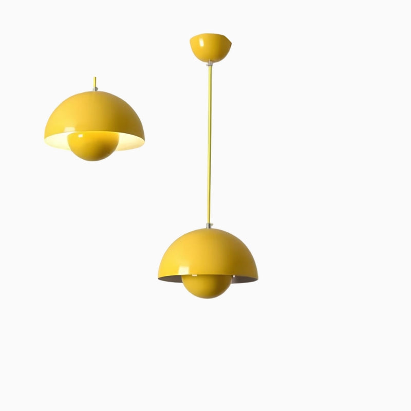 Suspension cuisine créative – Lampe moderne