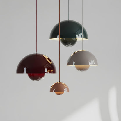 Suspension cuisine créative – Lampe moderne