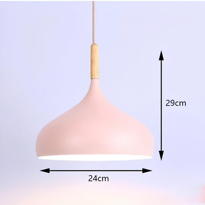 Suspension cuisine industrielle rétro