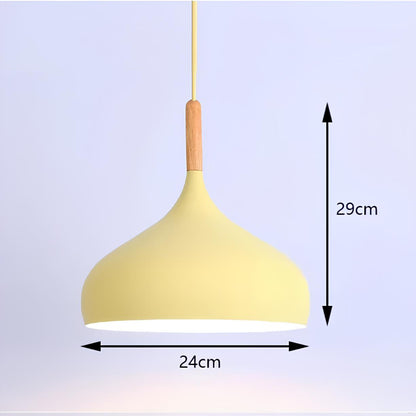 Suspension cuisine industrielle rétro