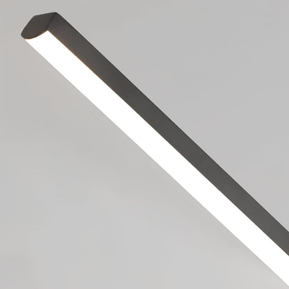 Suspension cuisine minimaliste