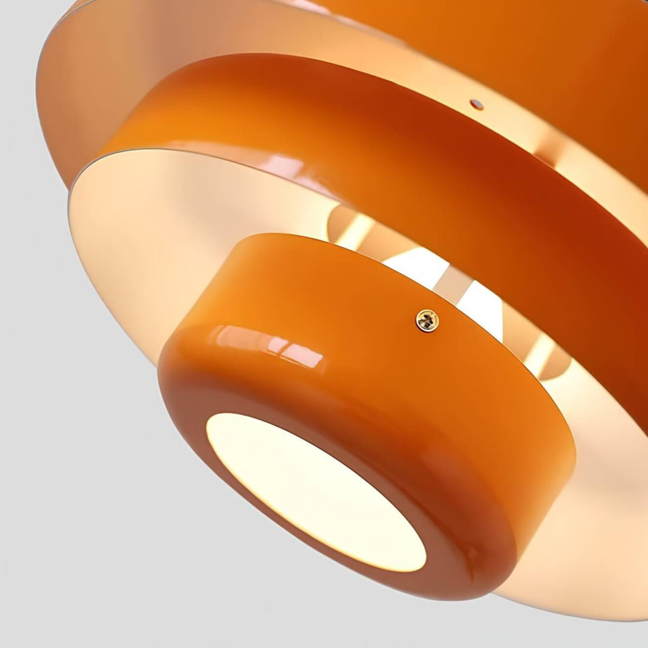 Suspension cuisine nordique – Éclairage moderne et coloré