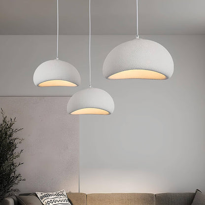 Suspension design en résine