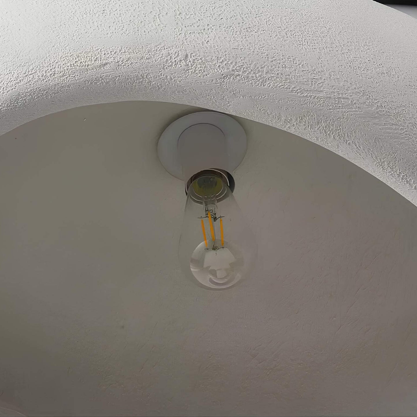 Suspension design en résine