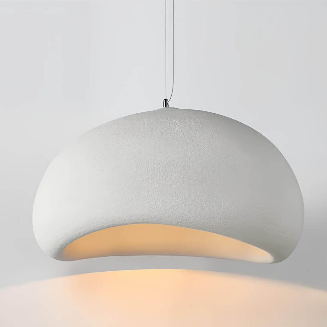 Suspension design en résine