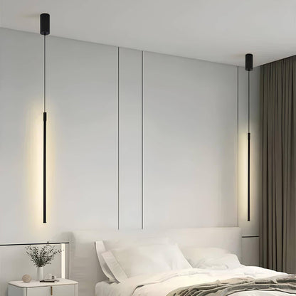 Suspension design longue et élégante