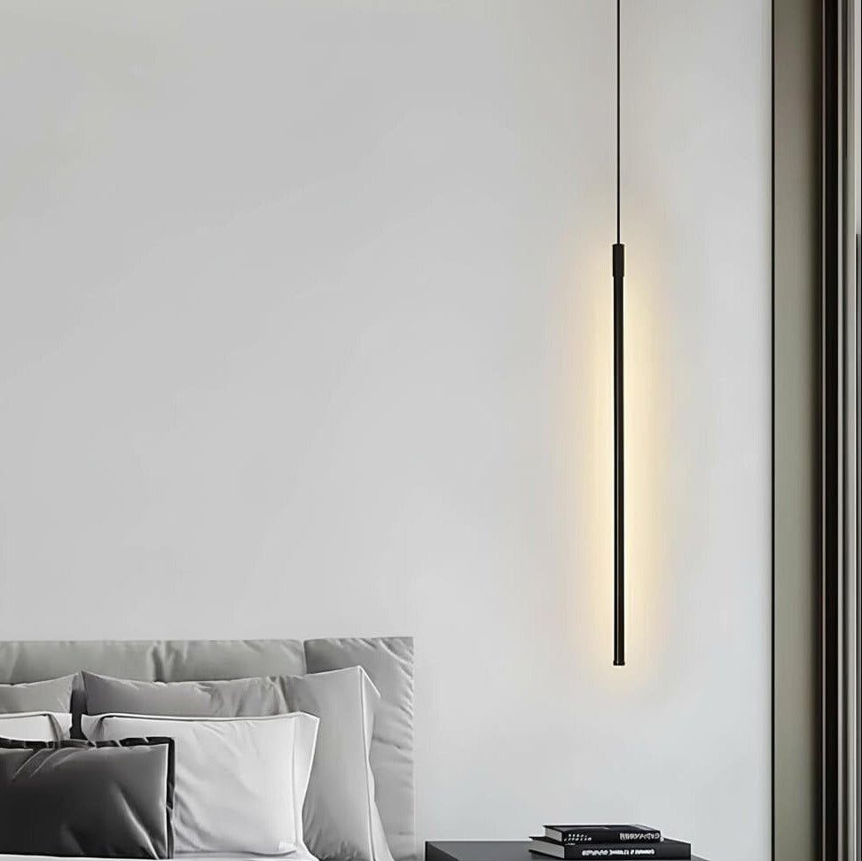 Suspension design longue et élégante