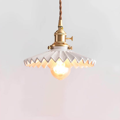 Suspension design rétro– Style minimaliste et raffiné