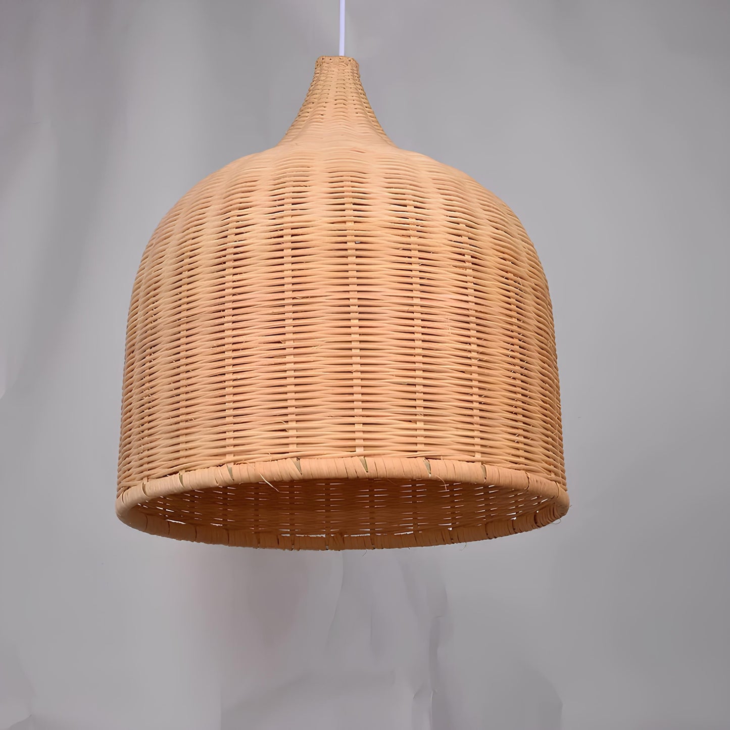 Suspension en bambou – Luminaire chaleureux et design