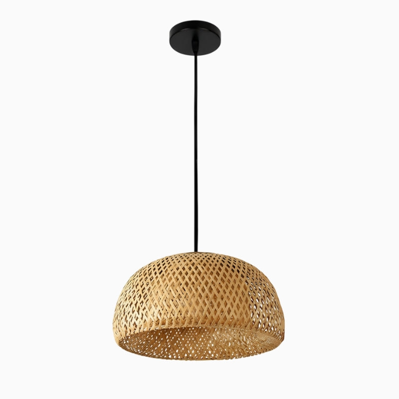 Suspension en bambou – 30 cm