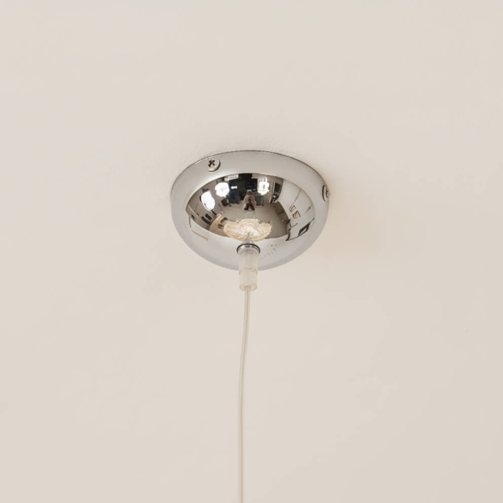 Suspension en bambou japonaise – Simplicité et chaleur naturelle