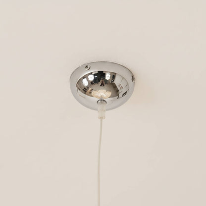 Suspension en bambou japonaise – Simplicité et chaleur naturelle