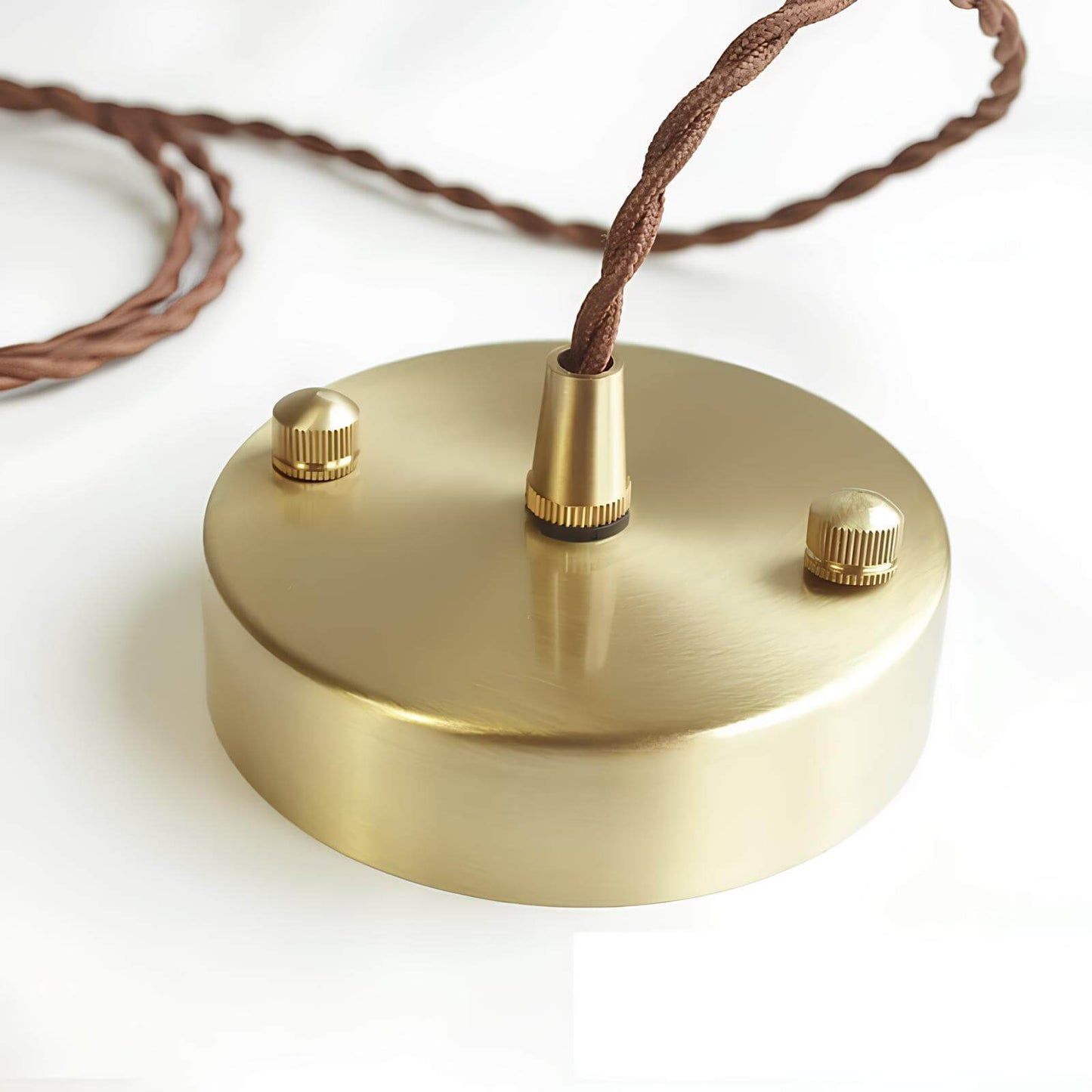 Suspension en Verre Design – Élégance rétro revisitée