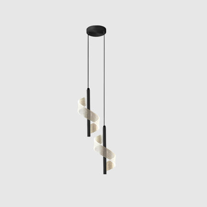 Suspension LED de chevet – Luminaire moderne et discret