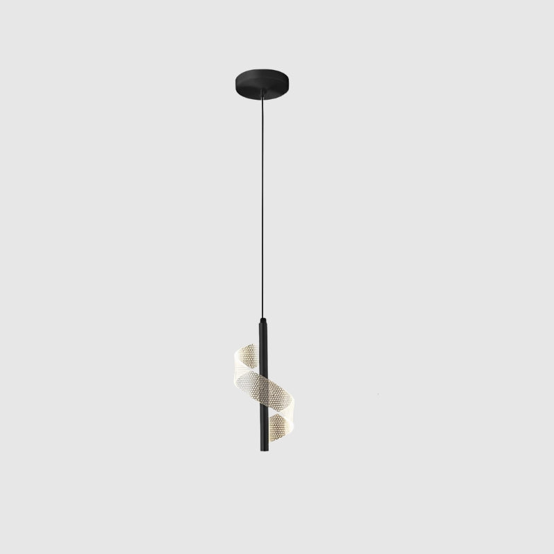 Suspension LED de chevet – Luminaire moderne et discret