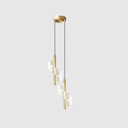 Suspension LED de chevet – Luminaire moderne et discret