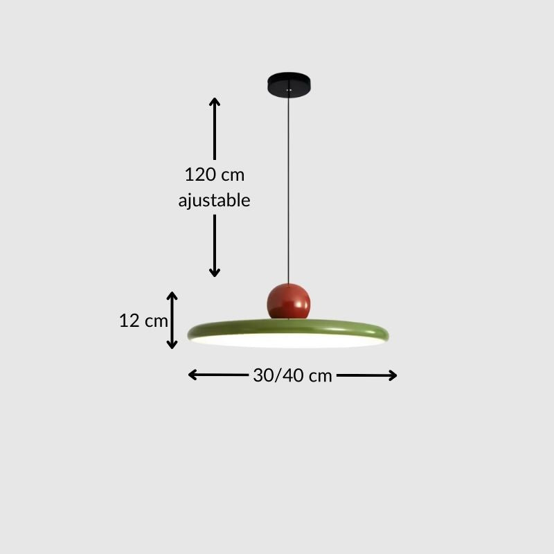 Suspension moderne style Art Déco