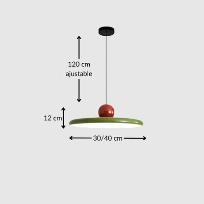 Suspension moderne style Art Déco