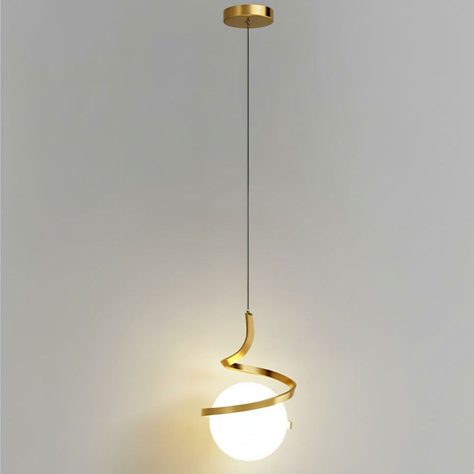 Suspension nordique moderne – Élégance minimaliste pour vos intérieurs