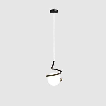 Suspension nordique moderne – Élégance minimaliste pour vos intérieurs