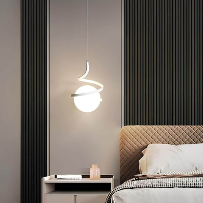 Suspension nordique moderne – Élégance minimaliste pour vos intérieurs