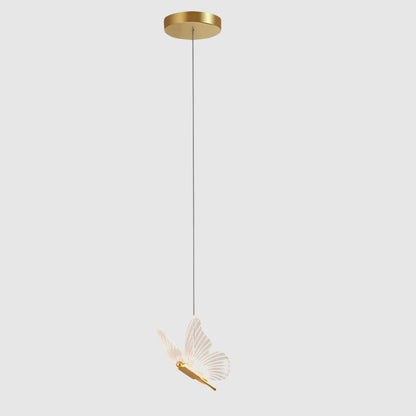 Suspension papillon moderne – Luminaire décoratif