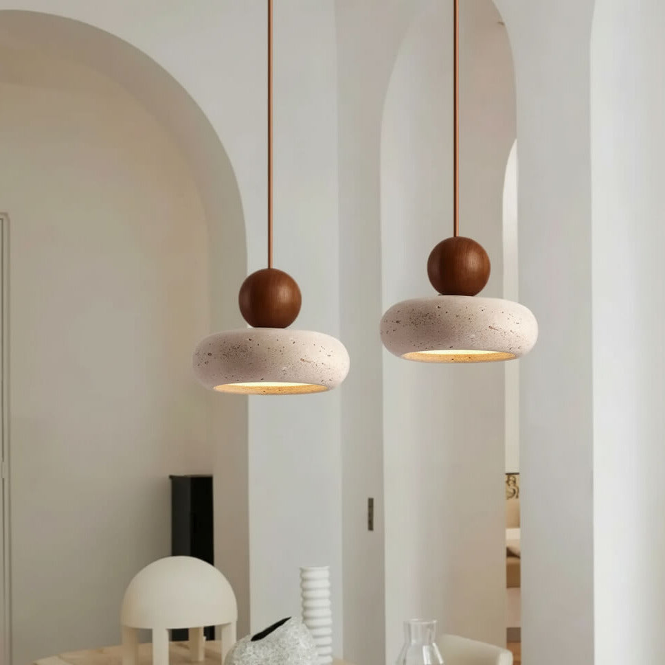 Suspension salle à manger vintage – Lampe pendentif