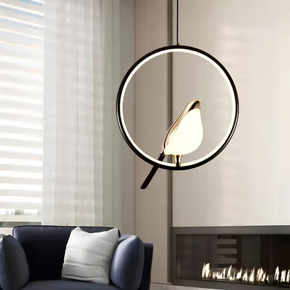 Suspension salon – Luminaire moderne en métal