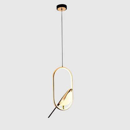 Suspension salon – Luminaire moderne en métal