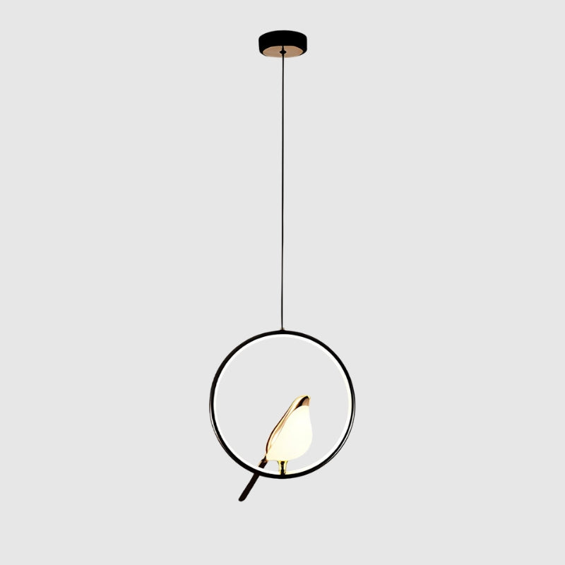 Suspension salon – Luminaire moderne en métal