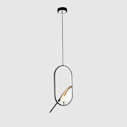 Suspension salon – Luminaire moderne en métal