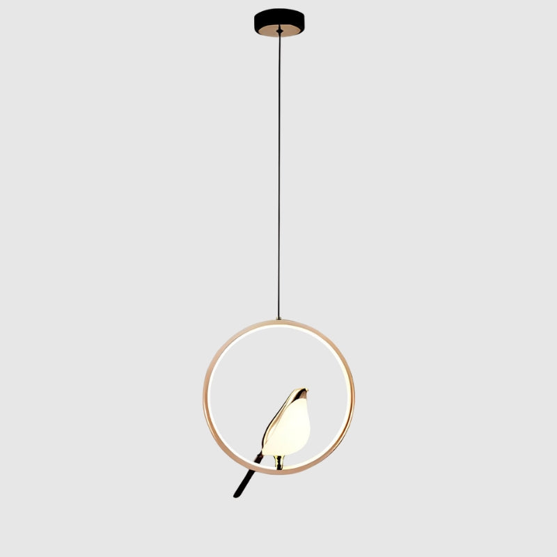 Suspension salon – Luminaire moderne en métal