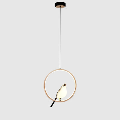 Suspension salon – Luminaire moderne en métal