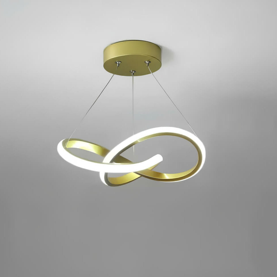 Suspension salon nordique