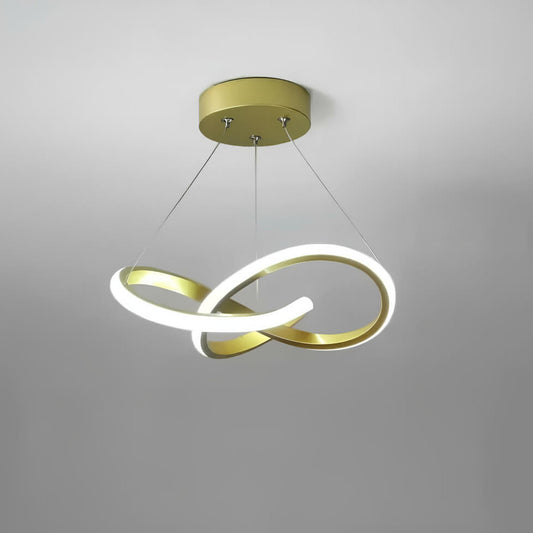 Suspension salon nordique