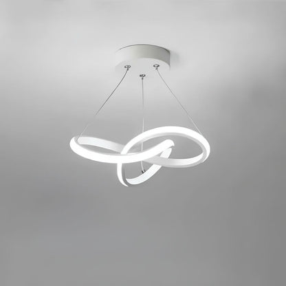 Suspension salon nordique